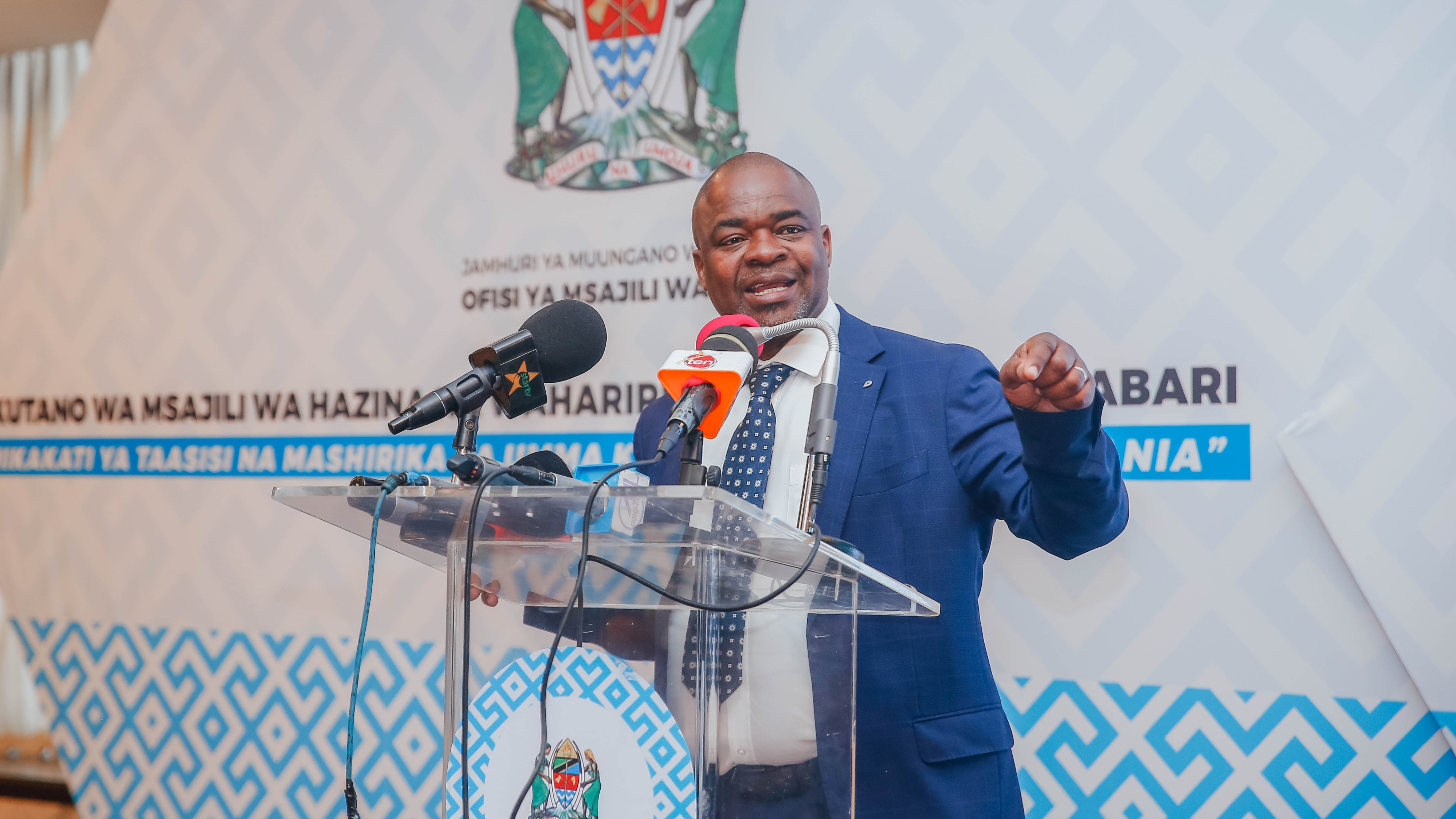 Mkakati wa Taasisi na Mshirika ya Umma kuwekeza nje ya Tanzania